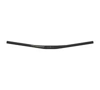 Funn Kingpin Rise 30 Mm Handlebar Argento 31.8 mm / 785 mm Black