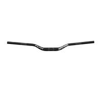 Funn Upturn 55 Mm Handlebar Argento 31.8 mm / 785 mm Black