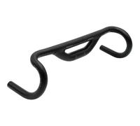 Manubrio gravel con flare 10° e rialzo - 72 mm / 50 / 489 / 41