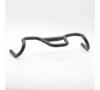 Redshift Sports Kitchen Sink Loop 25º Flare Handlebar Argento 31.8 mm / 410 mm