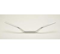 MANUBRIO HANDLEBAR OVERSIZE SEZIONE VARIABILE ALLUMINIO DM 22/28 mm PIEGA ALTA