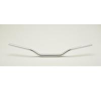 MANUBRIO HANDLEBAR OVERSIZE SEZIONE VARIABILE ALLUMINIO DM 22/28 mm PIEGA BASSA