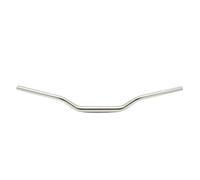 MANUBRIO HANDLEBAR OVERSIZE SEZIONE VARIABILE ALLUMINIO DM 22/28 mm PIEGA BASSA