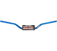 MANUBRIO HANDLEBAR RENTHAL FATBAR 827 BLU VILLOPOTO/STEWART