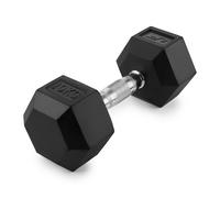 Manubrio HEX in ghisa con rivestimento in gomma 10 kg - UpForm