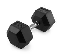 Manubrio HEX in ghisa con rivestimento in gomma 25 kg - UpForm