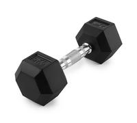 Manubrio HEX in ghisa con rivestimento in gomma 5 kg - UpForm