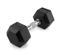 Manubrio HEX in ghisa con rivestimento in gomma 7,5 kg - UpForm
