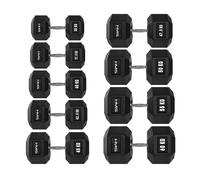 Manubrio HEX PRO da 50 kg HMS