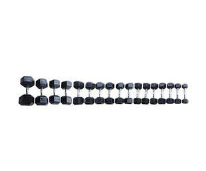 Manubrio Hexagon Toorx MEG20 šešiakampis 20 kg