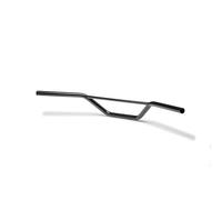 HIGHSIDER pro manubrio in acciaio Enduro MX2, nero, nero