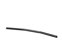 Manubrio HIGHSIDER pro Drag LD2 nero 1 pollice, per H-D, 90 mm