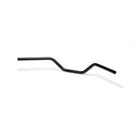 Highsider Manubrio Pro Flat Track L14 22,2 mm Acciaio Nero