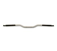 Spedizione Gratis Manubrio HIGHSIDER Pro LM1 Acciaio Plata Per Moto Ricambi