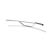HIGHSIDER pro manubrio in acciaio Cross MX2, cromato, argento