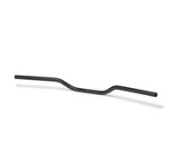 Manubrio HIGHSIDER pro in alluminio A04, nero, nero