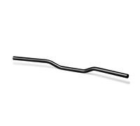 Manubrio HIGHSIDER pro Street Bar L00 Nero 1 pollice