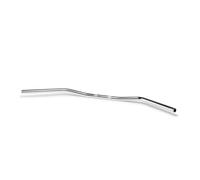 Manubrio Highsider Pro Wide Bar L11 1 Inch 95-D-Acero-Cromato Per Moto