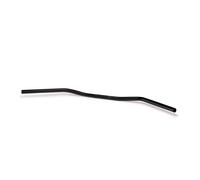 Manubrio HIGHSIDER Pro Wide BAR: l11 1 inch 95-d-acero-negro per
