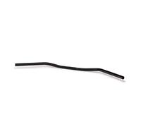 Manubrio HIGHSIDER pro Wide Bar L11 in acciaio nero, 1 pollice, 95 -D
