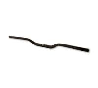 Manubrio Highsider Pro X-Bar Adventure X04 1 1/8 Pollice-Alluminio-Nero Per Moto