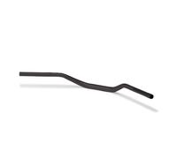 Manubrio Highsider Pro X-Bar Tour Bar XB3 1 1/8 Pollice-Alluminio-Nero Per Moto