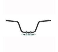 MANUBRIO IN ACCIAIO APEHANGER DA 22 MM COLORE NERO