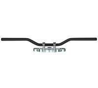 Manubrio IN Acciaio Classic Low Nero 22mm Con ABE per TRW