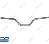 Manubrio In Acciaio Cromato 7/8" Per Royal Enfield New Classic Reborn 350