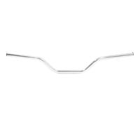 Manubrio in Acciaio Cromato Alto Ø22,2mm