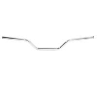 Manubrio in Acciaio Cromato Medio Ø22,2mm