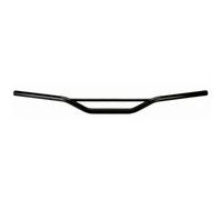 Manubrio In Acciaio Nero Tommaselli Basso Per Moto Ricambi Accessori