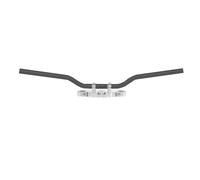 MANUBRIO IN ACCIAIO SPEEDFIGHTER DA 25,4 MM COLORE NERO