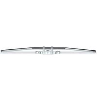 Manubrio IN Acciaio Trascinamento Medio Cromo TRW 1 Pollici 25,4mm