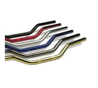 Manubrio in alluminio 110 mm 22mm Argento Anodizzato Trw Mcl100cb