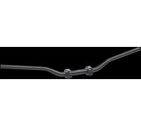Manubrio in alluminio 79 mm 28,6 MM Nero Anodizzato Trw Bmw Ducati Benelli April