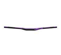 Manubrio in alluminio Deity Ridgeline 35 mm Violet