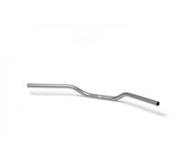 Manubrio in alluminio HIGHSIDER pro Superbike A01, 7/8 pollici, argento