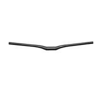 Manubrio in Carbonio Reverse Seismic 810mm Ø35mm/25mm Nero Opaco-Stealth per MTB e Downhill