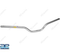 Manubrio In Cromo 7/8'' Per Royal Enfield Classic 350 500 Bullet 500 591993 S2U