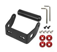 Manubrio in lega di alluminio, per Dualtron Victor Thunder Ultra, per Aquila, per scooter elettrico Raptor, kit di sollevamento (nero e rosso)