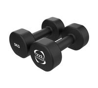 Manubrio in neoprene Body Revolution 5kg (x2) Noir 5 kg