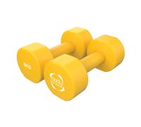 Manubrio in neoprene Body Revolution 8kg (x2) Orange 8 kg