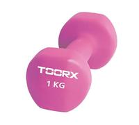 MANUBRIO IN NEOPRENE DA 1 KG COD.MN-1 G-POWER ( 1 PEZZO )