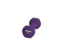Toorx Manubrio Neoprene Pesi Antiscivolo Palestra da 0,5 1 2 3 4 5 6 kg Aerobica