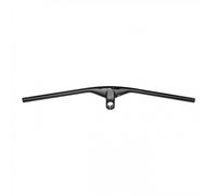 Manubrio Integrato Carbonio NS SIC ICR B5 760mm Nero Rise 5mm MTB Passaggio Cavi