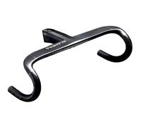 Manubrio integrato Deda Alanera DCR 44cm - Nero 120mm / Nero