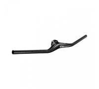 Manubrio Integrato KFX SiC ICR Carbonio 105x780mm - Leggero e Rigido