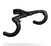 Pro Vibe Evo + Rings Cockpit Handlebar Nero 115 mm / 400 mm Black