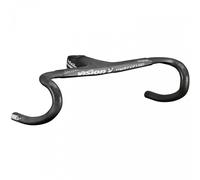 Manubrio monoblocco Vision Metron 6D 110 x 420 mm v19 Noir TU